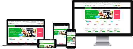 Адаптивная верстка, качественно