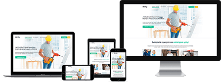 Адаптивная верстка, качественно