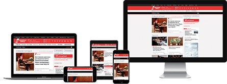 Адаптивная верстка, качественно