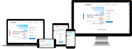 Адаптивная верстка, качественно