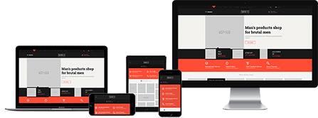 Адаптивная верстка, качественно