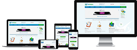 Адаптивная верстка, качественно