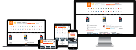 Адаптивная верстка, качественно