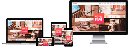 Адаптивная верстка, качественно